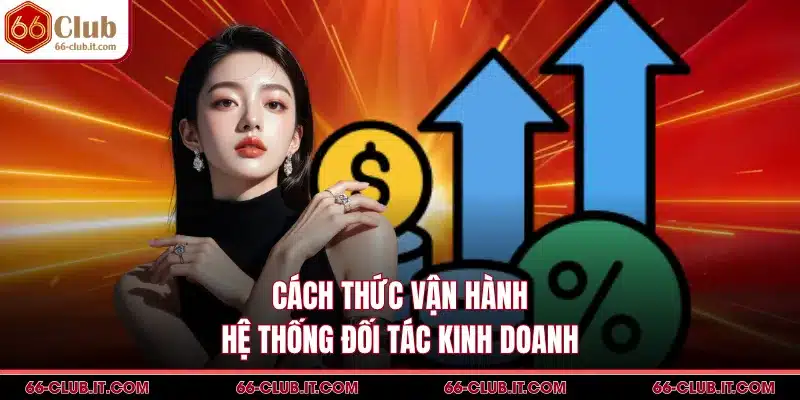 Cách thức vận hành hệ thống đối tác kinh doanh
