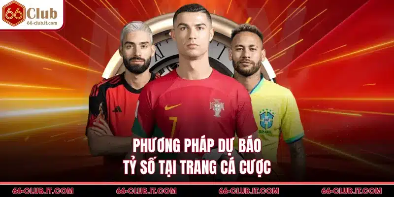Phương pháp dự báo tỷ số tại trang cá cược